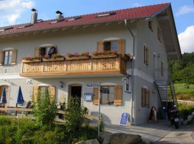 Zum Horizont Hotel Deggendorf Exterior photo